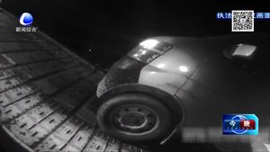 小貨車高速路上“無(wú)人駕駛”全是手剎惹禍