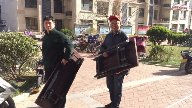 倡導文明祭祀，廊坊廣播電視臺志愿者走進社區(qū)！
