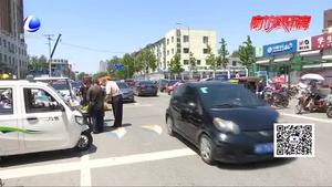 不文明行為曝光臺(tái)：對(duì)校門口不規(guī)范停車說“不”