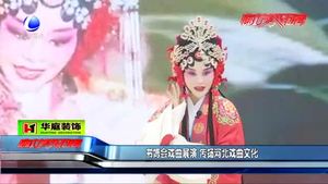 書博會戲曲展演 傳揚(yáng)河北戲曲文化