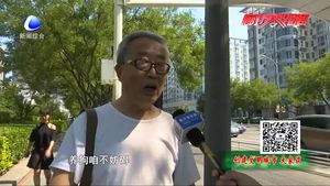 創(chuàng)建文明城市大家談：市容市貌有提升 美好環(huán)境需大家共同維護(hù)
