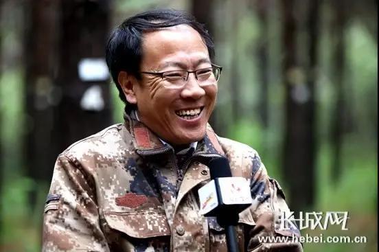 大美塞罕壩 | 塞罕壩人黝黑的臉，那是世界上最美的臉