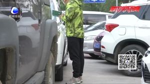 挪車電話留不留？民警提示：盡量不留