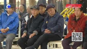 愛心企業(yè)重陽節(jié)走進敬老院 舉辦戲曲慰問演出暖人心