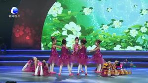 廊坊網(wǎng)絡春節(jié)聯(lián)歡晚會——少年中國說