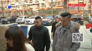 傳遞愛心匯聚暖流 新春送福小分隊繼續(xù)送福