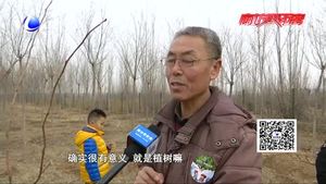 暢行951舉辦“夢(mèng)想成樹”大型公益活動(dòng) 親子植樹為我市再添綠意