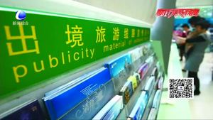 你和旅行社簽的是什么合同？