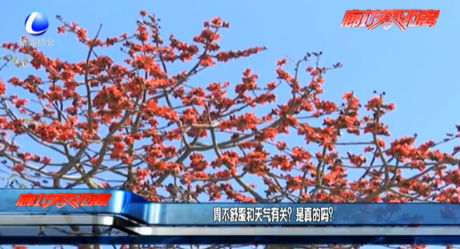 胃不舒服和天氣有關(guān)？是真的嗎？
