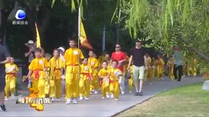 廣陽區(qū)運(yùn)動(dòng)嘉年華帶動(dòng)全民健身熱潮