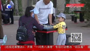 記者調(diào)查：這個中秋 有子女陪伴就是幸福