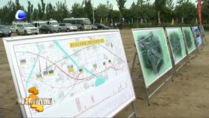 我市舉行新機(jī)場北線高速公路廊坊段開工動(dòng)員會(huì)