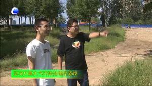三河市安裝“天眼”無(wú)死角 全覆蓋嚴(yán)控禁燒護(hù)藍(lán)天
