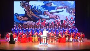廊坊市老干部紀(jì)念改革開(kāi)放40周年暨慶祝2018年重陽(yáng)節(jié)文藝晚會(huì)