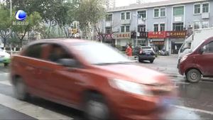 機動車不禮讓行人 市民很無奈