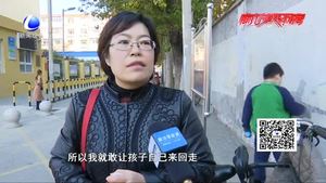 市區(qū)多路口增裝“電子警察” 機(jī)動(dòng)車(chē)不禮讓行人將被抓拍處罰