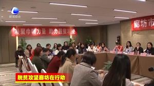 市婦聯(lián)在香河縣召開巾幗巧手脫貧現(xiàn)場(chǎng)觀摩培訓(xùn)暨經(jīng)驗(yàn)交流會(huì)