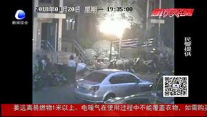 老年代步車盜竊團(tuán)伙被成功抓獲 涉案價值20余萬元