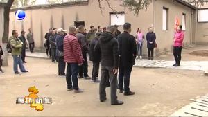 永清縣河西營村組織村街黨員代表到西柏坡參觀學(xué)習(xí)