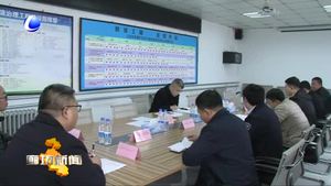 系列報道《治山記》（二）攻堅克難 創(chuàng)新機制 開創(chuàng)礦山治理新局面