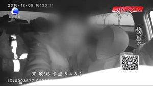 出租車司機(jī)酒駕 職業(yè)生涯從此斷送