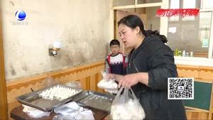 丈夫去世她對夫家不離不棄 拒絕資助靠賣餛飩撐起一個家