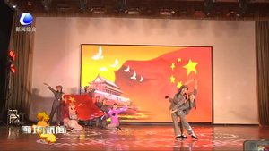 我市舉行慶?！拔逅倪\(yùn)動(dòng)”一百周年文藝匯演