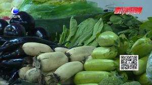 夏季蔬菜即將上市 菜價平穩(wěn)下降