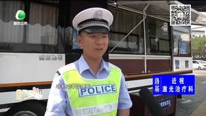 市交警治理非機(jī)動(dòng)車(chē)違法推出“四選一”處罰方式