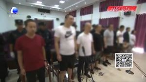 永清縣法院公開(kāi)宣判一起惡勢(shì)力案件 為社會(huì)和諧穩(wěn)定保駕護(hù)航