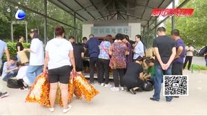 萬桐墓園推出多項(xiàng)便民舉措 方便市民文明綠色祭祀