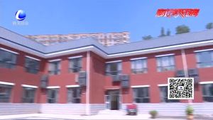 廊坊市第一中學(xué)、管道局中學(xué)第二附屬小學(xué)新校址正式啟用