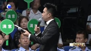 廊坊問政—匯源名居小區(qū)可以設置出租車位嗎？