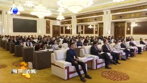 第二屆“進博會”廊坊區(qū)域政策推介會在上海召開