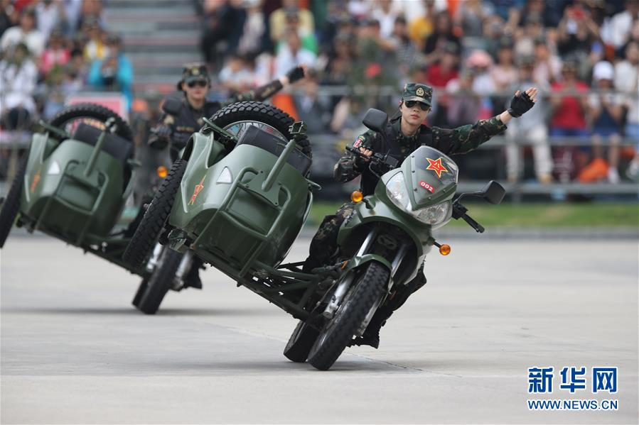 （澳門(mén)回歸20周年）（8）八一軍旗耀濠江——中國(guó)人民解放軍進(jìn)駐澳門(mén)20周年紀(jì)實(shí)