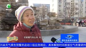 記者問暖：供暖季 您家的暖氣熱了嗎