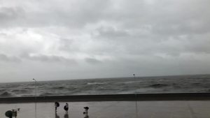 海邊風景