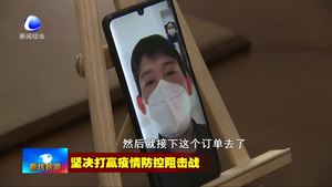 李強(qiáng)：疫情中”逆行“的火車司機(jī) 為雷神山及多家醫(yī)院運送物資