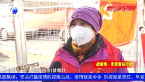 一間小賣店筑起抗擊疫情的堅固防線