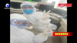 待疫情結束 我要回家看看爸媽