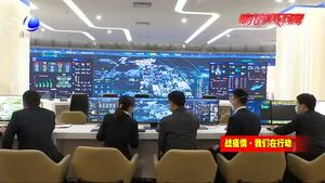 廊坊開發(fā)區(qū)運(yùn)用智慧城市管理模式拉起疫情防控網(wǎng)