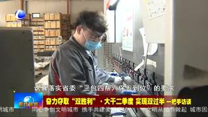 奮力奪取：雙勝利·大干二季度 實現雙過半 一把手訪談——文安縣委書記
