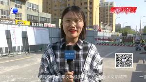 市區(qū)雨污水管網工程預計5月18日前竣工通車