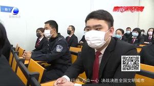 安次區(qū)法院舉辦“發(fā)揚五四精神 踐行青春使命”主題演講比賽