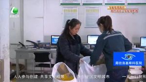五一·致敬勞動者：記者體驗快遞員的一天