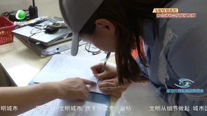 我市嚴格檢測農(nóng)產(chǎn)品質(zhì)量 保障市民“舌尖上的安全”