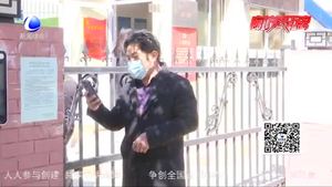 “人臉識別”替代門禁卡 進出小區(qū)更方便 安全