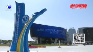 廊坊市50名志愿者 服務(wù)“5·18”經(jīng)洽會