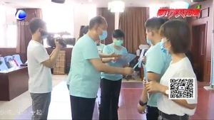 市紅十字會(huì)開展關(guān)愛血液病患兒圓“六一”夢彩虹行動(dòng)