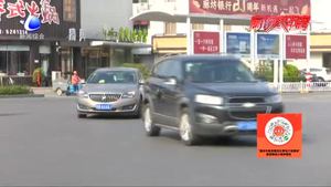 【創(chuàng)城，我們一起】打造創(chuàng)城“示范崗” 交通路口見實(shí)效